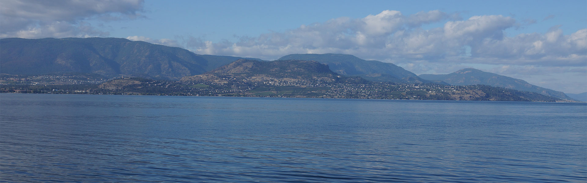 First Legend Hunters Search For Ogopogo Expedition in August 2000.